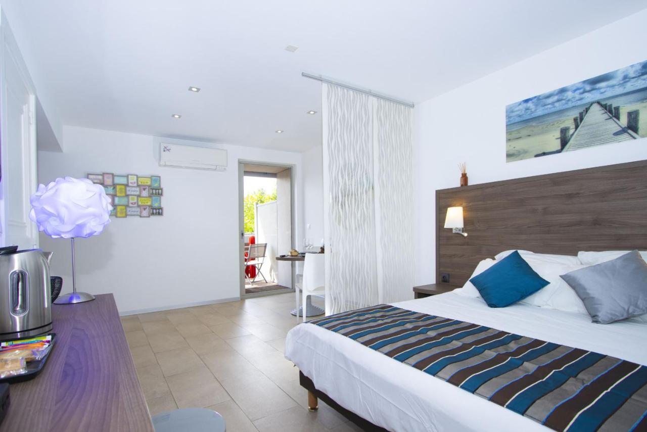 Studio Alon Ideal Pour Vos Vacances Ou Sejours Pros Saint-Cyr-sur-Mer Εξωτερικό φωτογραφία