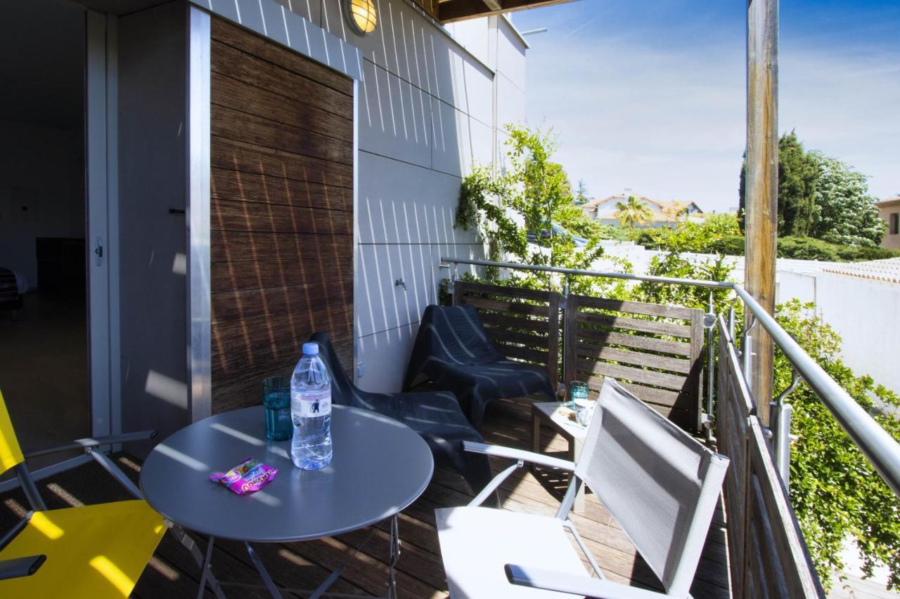 Studio Alon Ideal Pour Vos Vacances Ou Sejours Pros Saint-Cyr-sur-Mer Εξωτερικό φωτογραφία