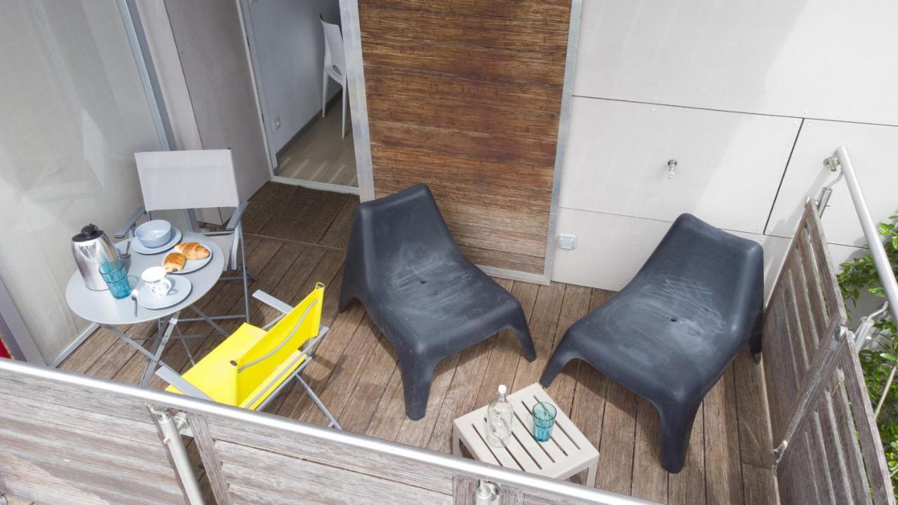 Studio Alon Ideal Pour Vos Vacances Ou Sejours Pros Saint-Cyr-sur-Mer Εξωτερικό φωτογραφία