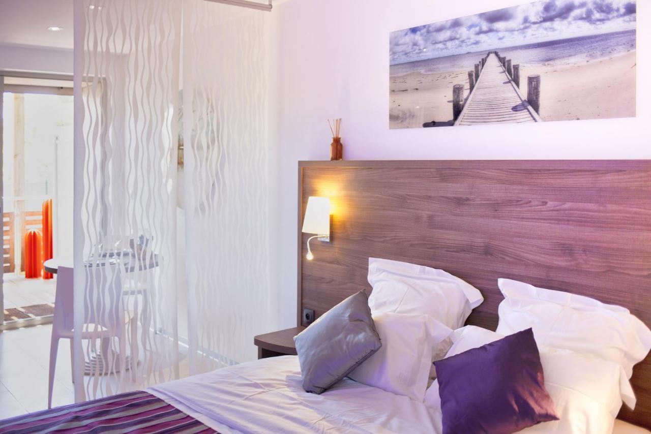 Studio Alon Ideal Pour Vos Vacances Ou Sejours Pros Saint-Cyr-sur-Mer Εξωτερικό φωτογραφία