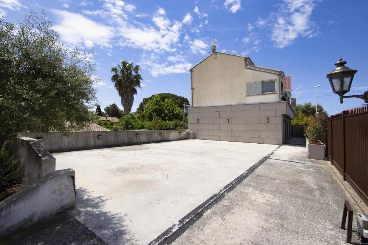 Studio Alon Ideal Pour Vos Vacances Ou Sejours Pros Saint-Cyr-sur-Mer Εξωτερικό φωτογραφία