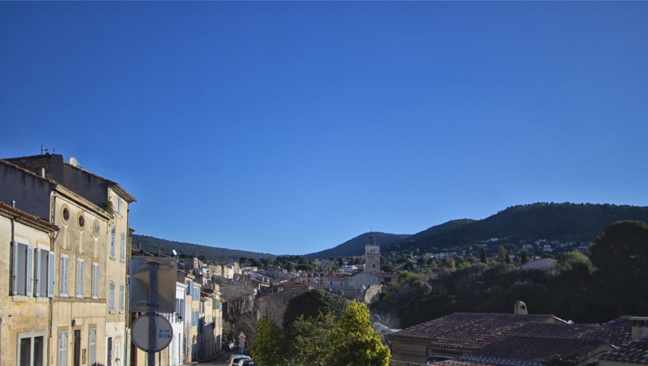 Studio Alon Ideal Pour Vos Vacances Ou Sejours Pros Saint-Cyr-sur-Mer Εξωτερικό φωτογραφία