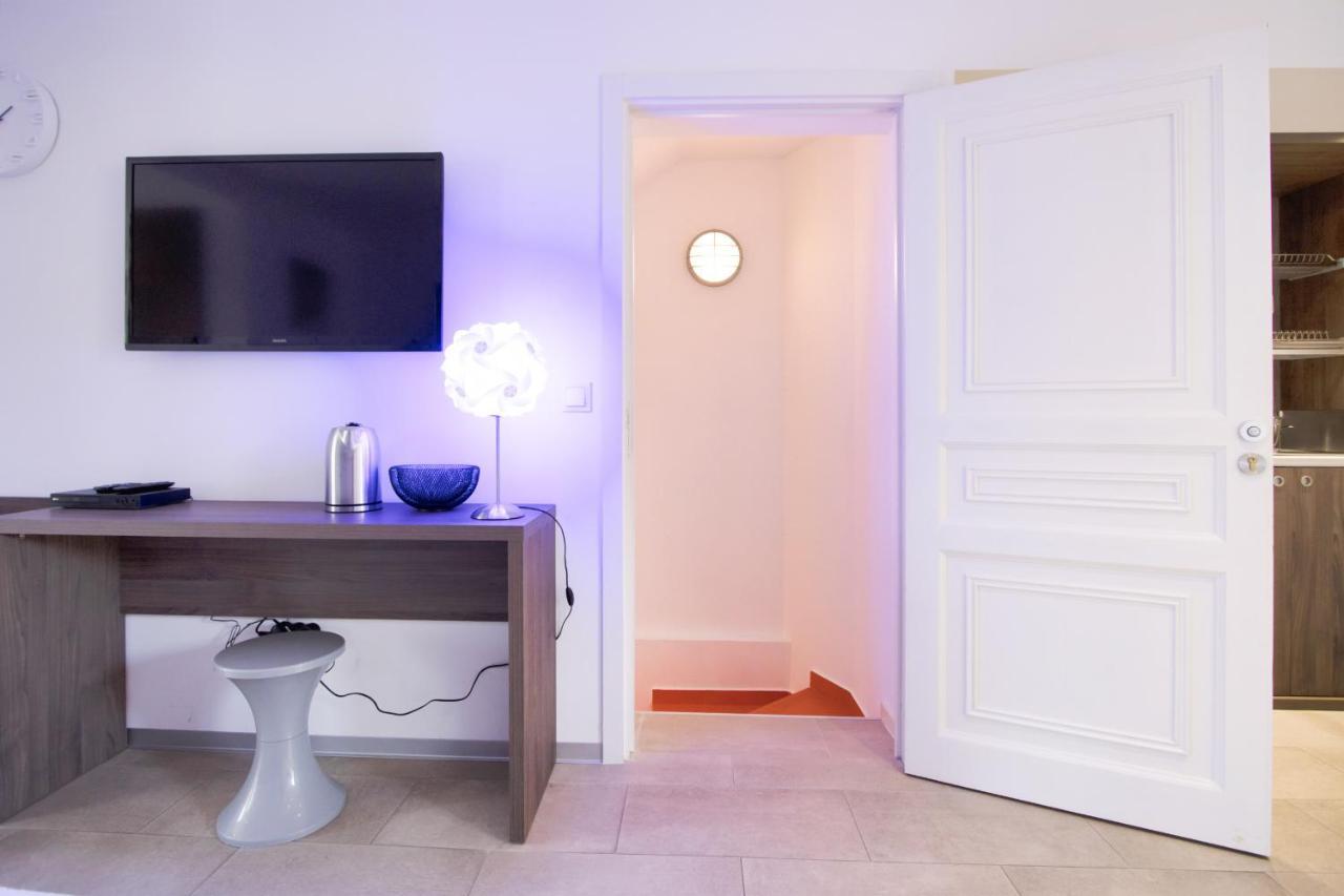 Studio Alon Ideal Pour Vos Vacances Ou Sejours Pros Saint-Cyr-sur-Mer Εξωτερικό φωτογραφία