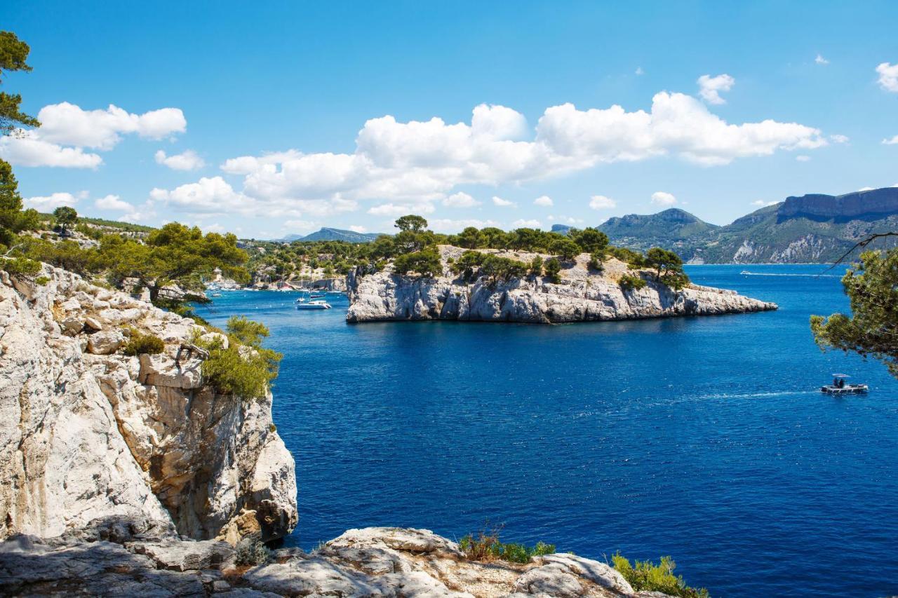 Studio Alon Ideal Pour Vos Vacances Ou Sejours Pros Saint-Cyr-sur-Mer Εξωτερικό φωτογραφία