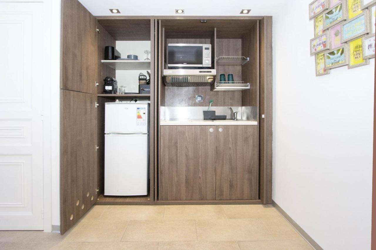 Studio Alon Ideal Pour Vos Vacances Ou Sejours Pros Saint-Cyr-sur-Mer Εξωτερικό φωτογραφία