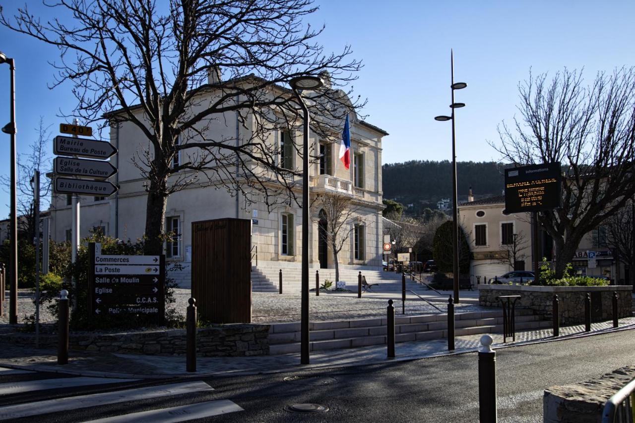 Studio Alon Ideal Pour Vos Vacances Ou Sejours Pros Saint-Cyr-sur-Mer Εξωτερικό φωτογραφία