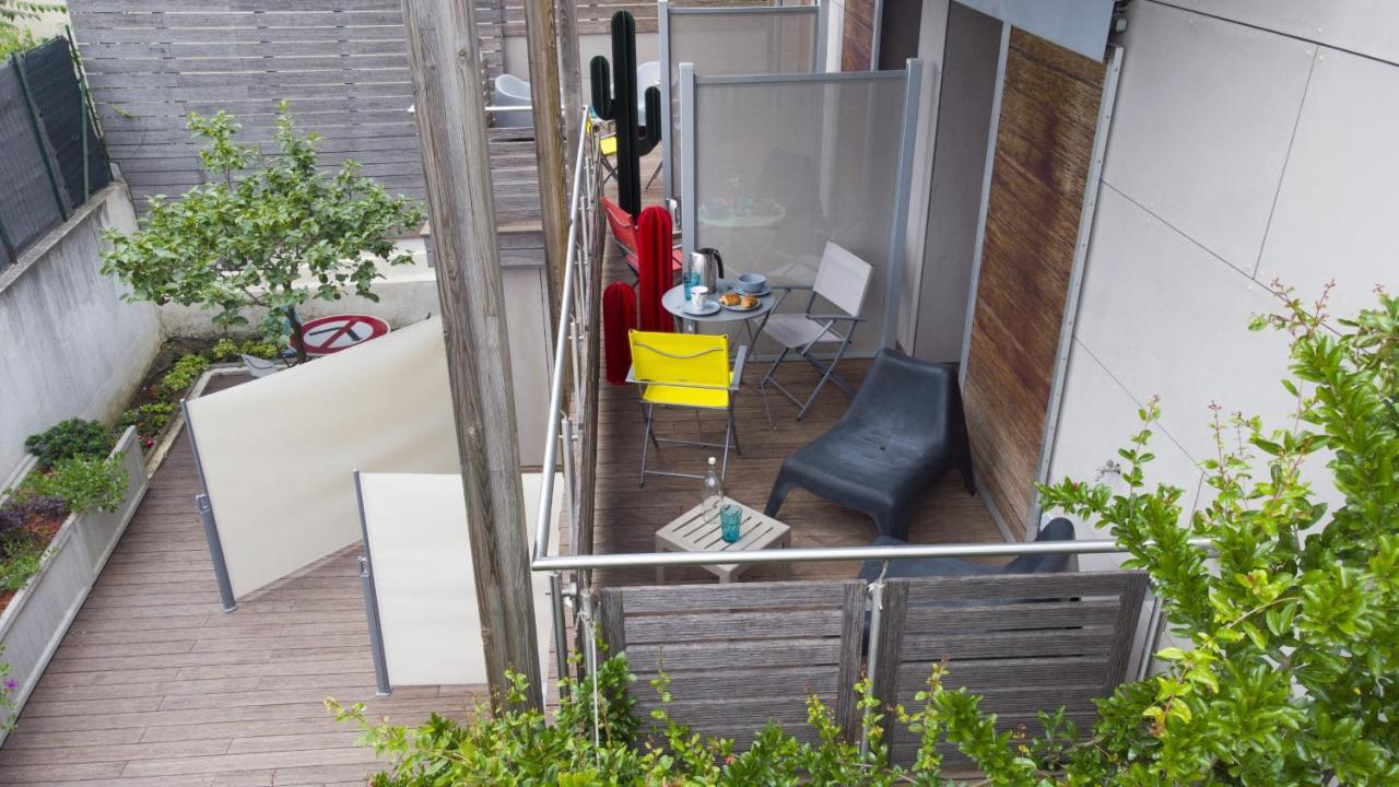 Studio Alon Ideal Pour Vos Vacances Ou Sejours Pros Saint-Cyr-sur-Mer Εξωτερικό φωτογραφία